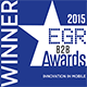 EGR Awards 2015
