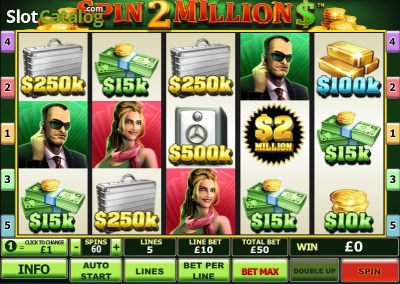 Spin 2 Millions